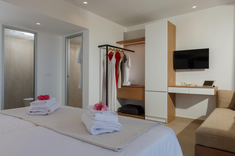 Kréta utazás Aloe Boutique Hotel Powered By Anissa Beach