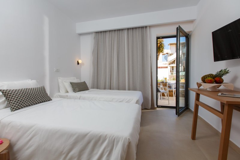 Kréta utazás Aloe Boutique Hotel Powered By Anissa Beach