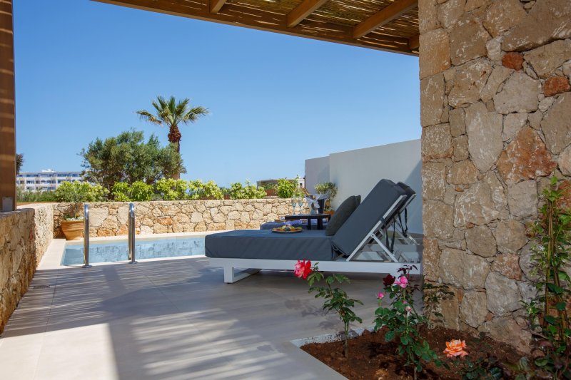 Kréta utazás Aloe Boutique Hotel Powered By Anissa Beach