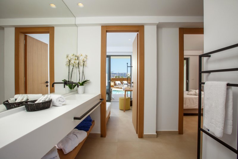 Kréta utazás Aloe Boutique Hotel Powered By Anissa Beach
