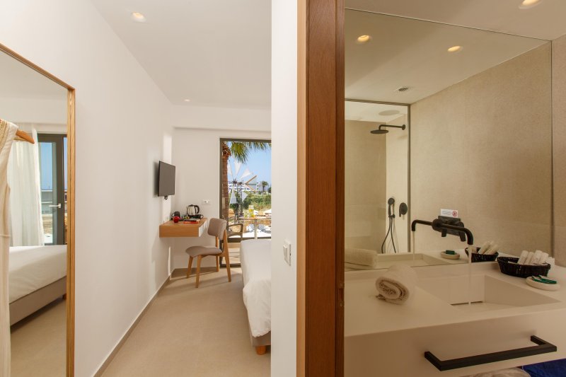 Kréta utazás Aloe Boutique Hotel Powered By Anissa Beach