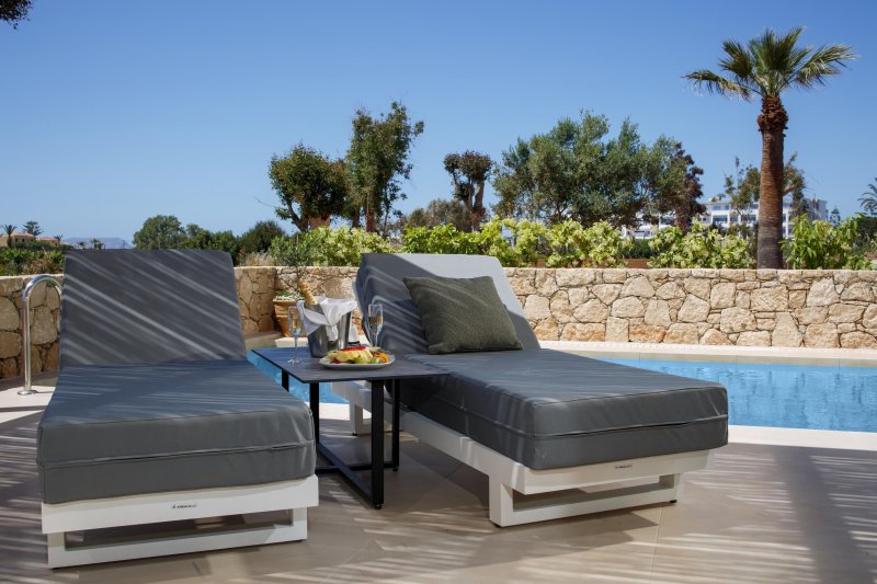 Kréta utazás Aloe Boutique Hotel Powered By Anissa Beach