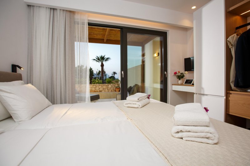 Kréta utazás Aloe Boutique Hotel Powered By Anissa Beach