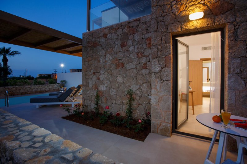 Kréta utazás Aloe Boutique Hotel Powered By Anissa Beach
