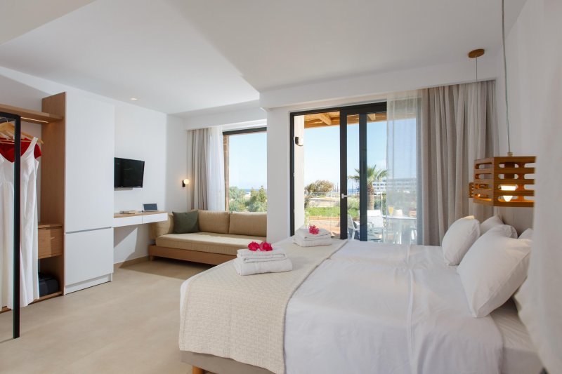 Kréta utazás Aloe Boutique Hotel Powered By Anissa Beach