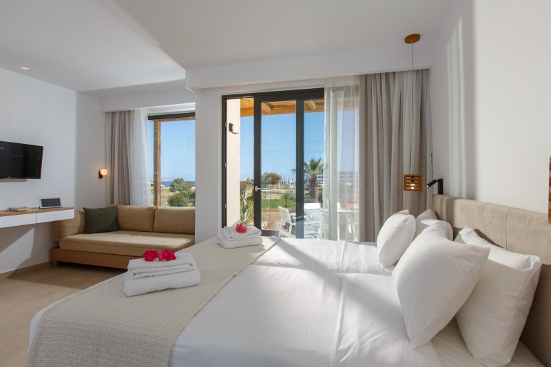 Kréta utazás Aloe Boutique Hotel Powered By Anissa Beach