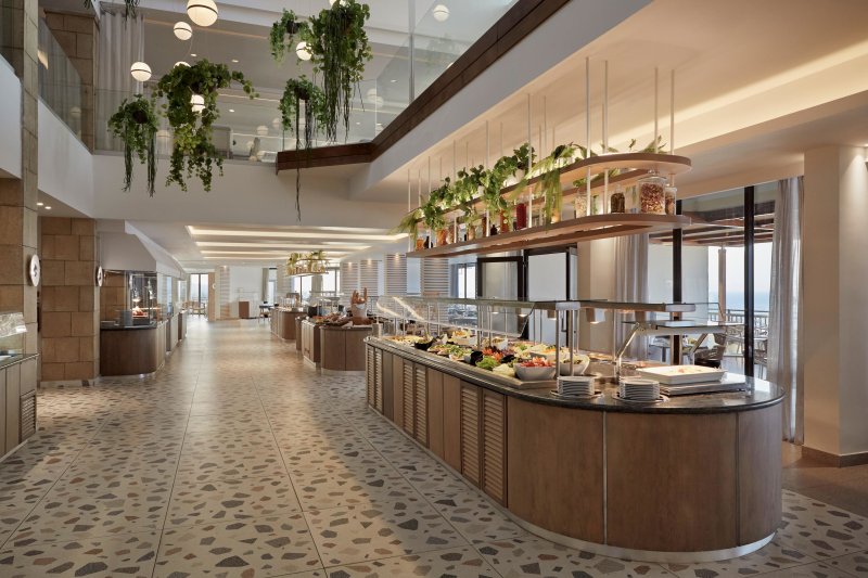 Amus Hotel & Spa Rodosz