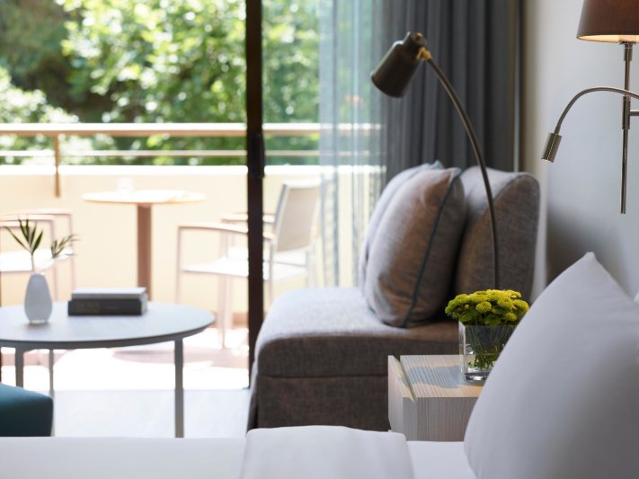 Amus Hotel & Spa Rodosz