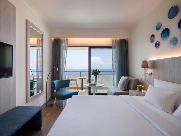 Amus Hotel & Spa Rodosz