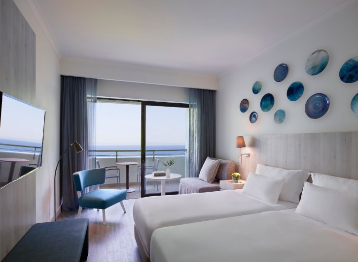 Amus Hotel & Spa Rodosz