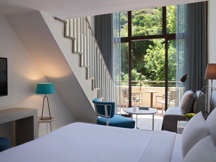 Amus Hotel & Spa Rodosz