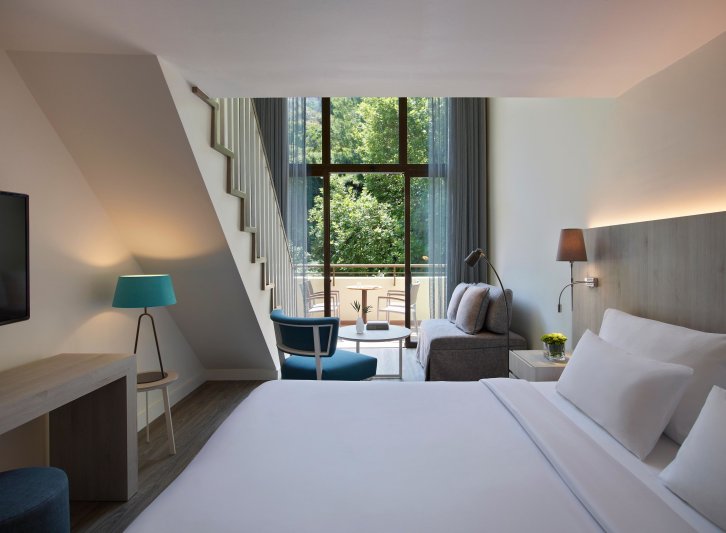 Amus Hotel & Spa Rodosz