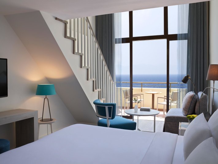 Amus Hotel & Spa Rodosz