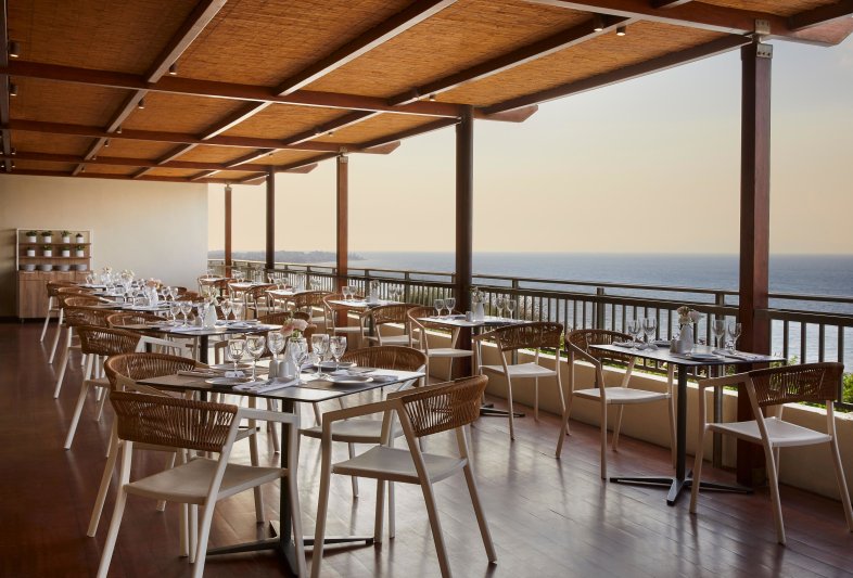 Amus Hotel & Spa Rodosz