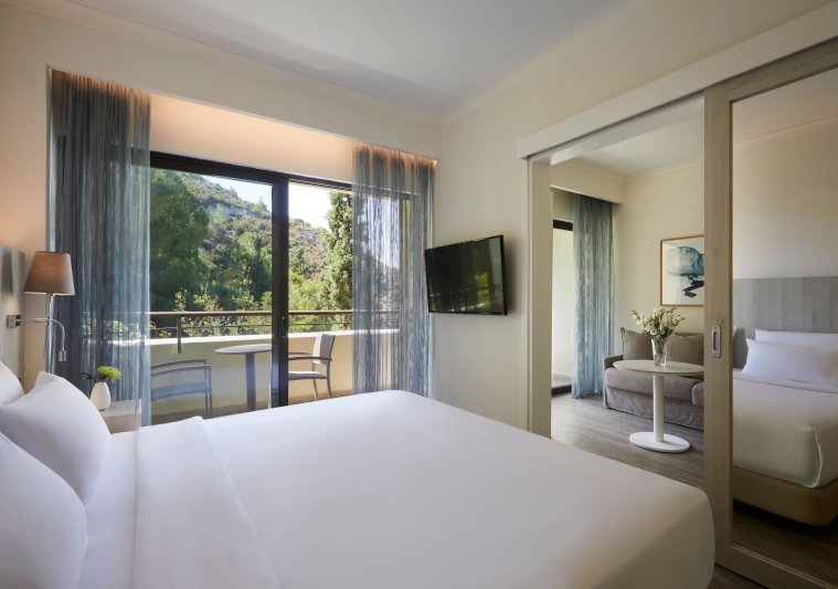 Rodosz utazás Amus Hotel & Spa