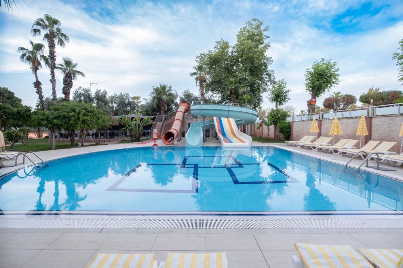 Alanya utazás Ananas Hotel