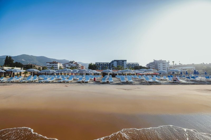 Alanya utazás Ananas Hotel