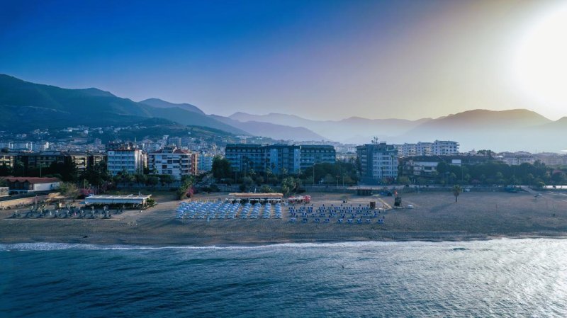 Alanya utazás Ananas Hotel