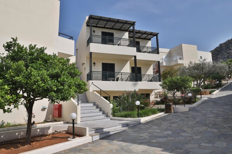 Kréta utazás Anastasia Hotel