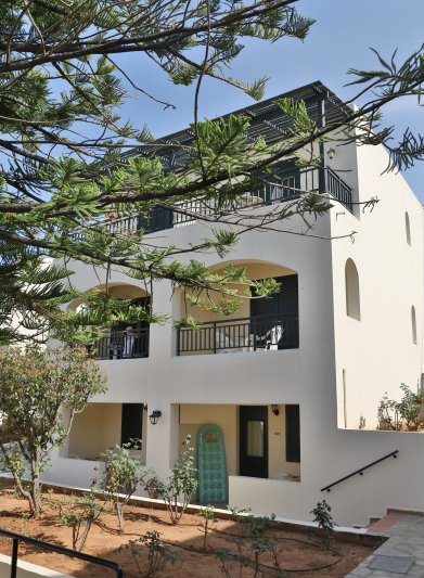Kréta utazás Anastasia Hotel