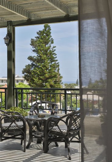 Kréta utazás Anastasia Hotel