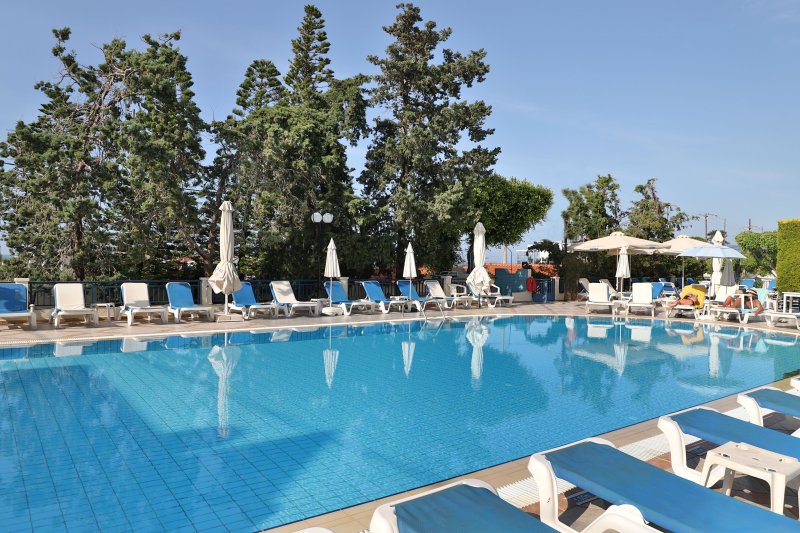 Kréta utazás Anastasia Hotel