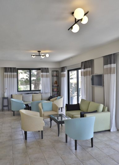 Kréta utazás Anastasia Hotel