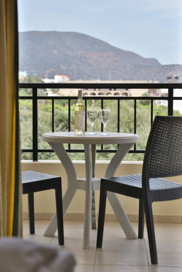 Kréta utazás Anastasia Hotel