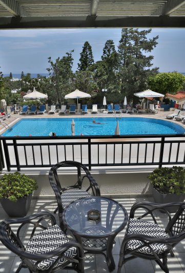 Kréta utazás Anastasia Hotel