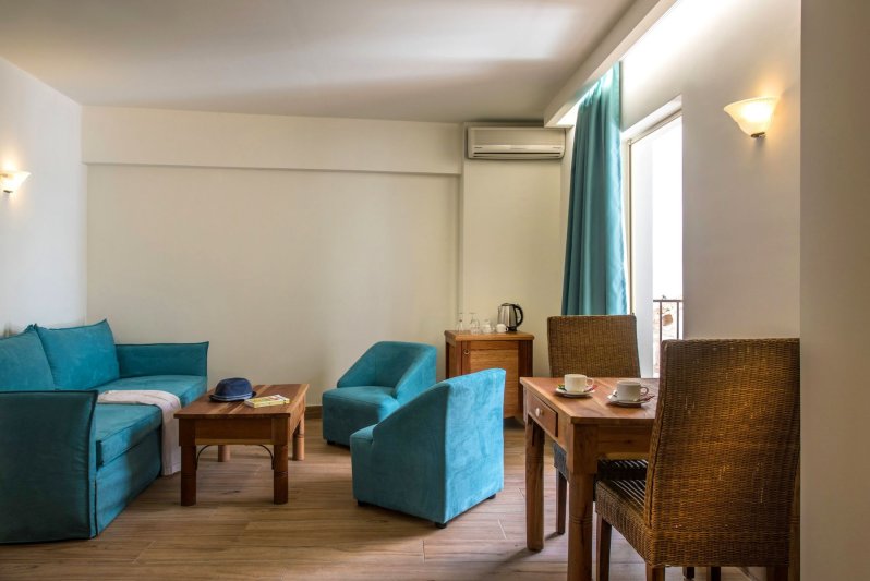 Kréta utazás Anesis Blue Boutique Hotel