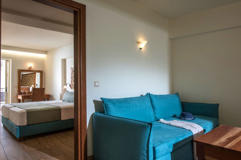 Kréta utazás Anesis Blue Boutique Hotel