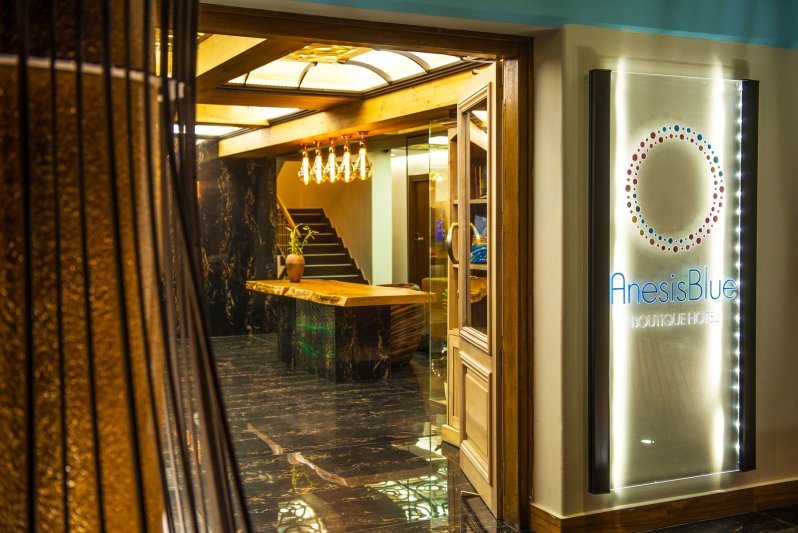 Kréta utazás Anesis Blue Boutique Hotel