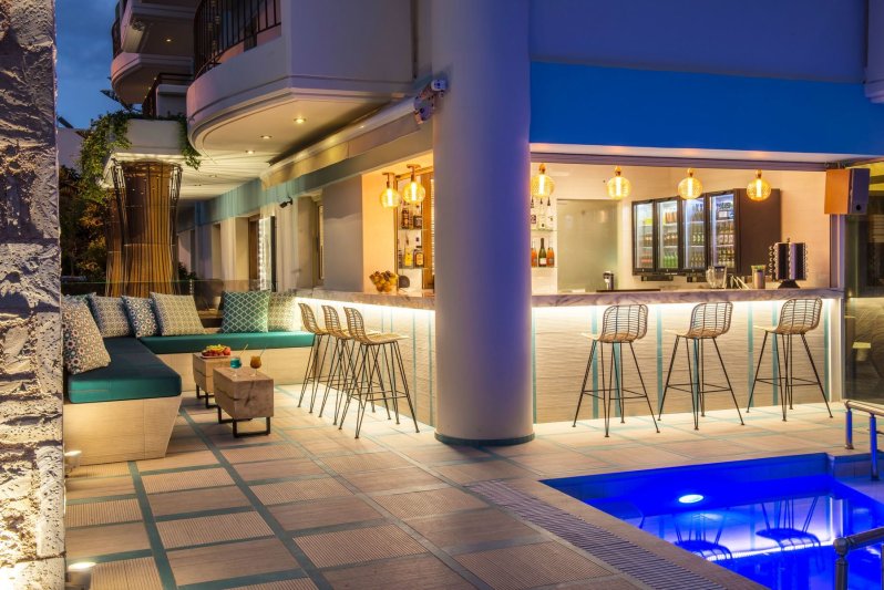 Kréta utazás Anesis Blue Boutique Hotel