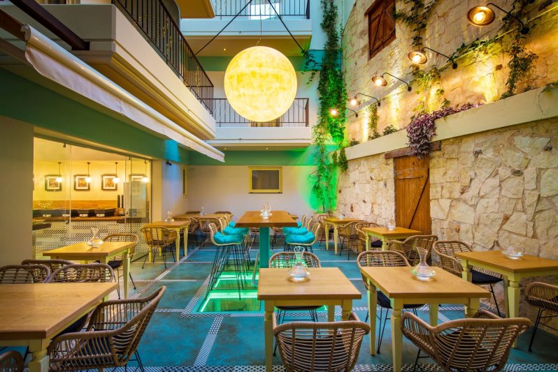 Kréta utazás Anesis Blue Boutique Hotel