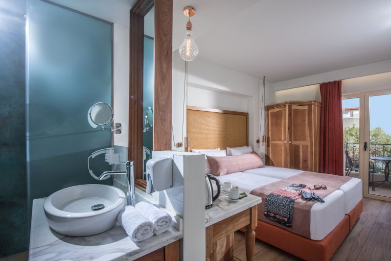 Kréta utazás Anesis Blue Boutique Hotel