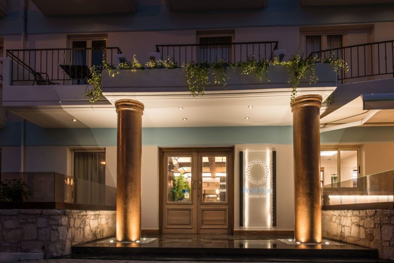 Kréta utazás Anesis Blue Boutique Hotel