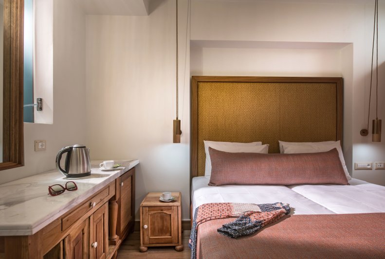 Kréta utazás Anesis Blue Boutique Hotel