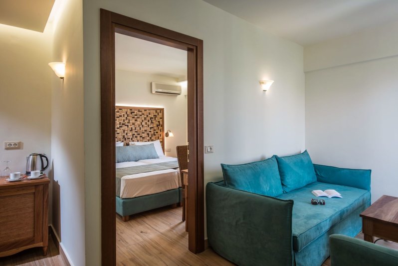 Kréta utazás Anesis Blue Boutique Hotel