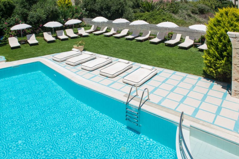 Kréta utazás Anesis Blue Boutique Hotel