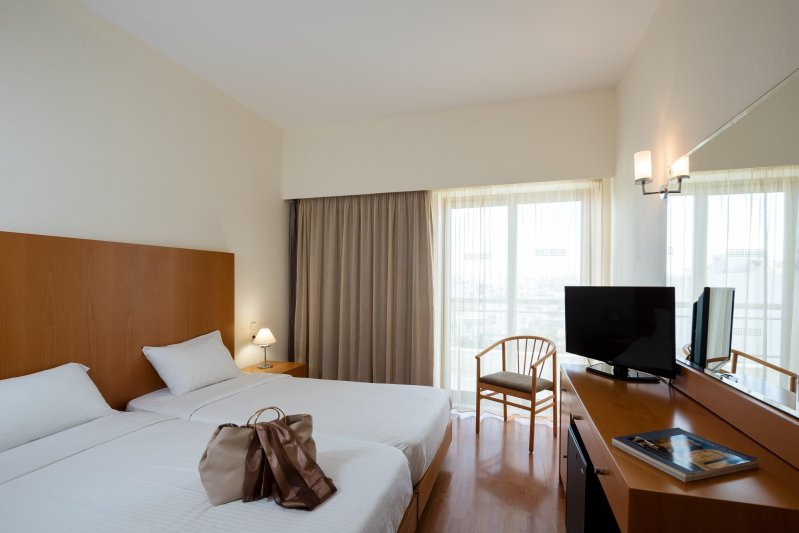 Angela Downtown Hotel Rodosz