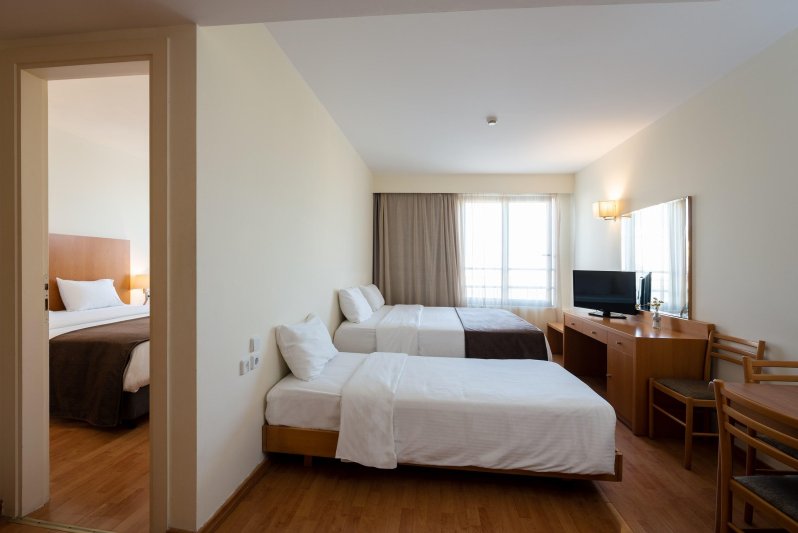 Angela Downtown Hotel Rodosz