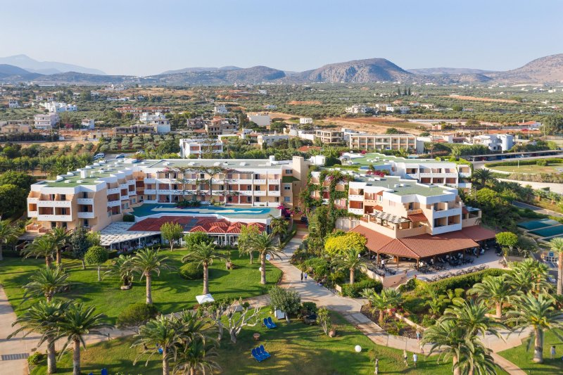 Kréta utazás Anissa Beach