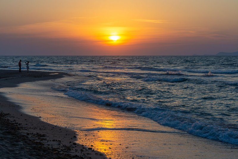 Kréta utazás Anissa Beach