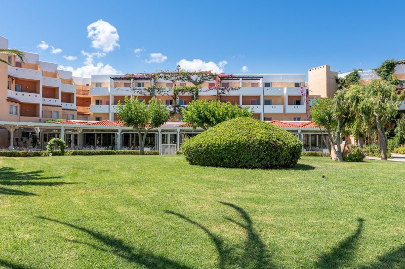 Kréta utazás Anissa Beach