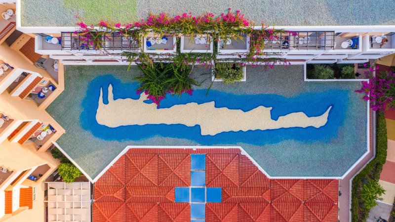 Kréta utazás Anissa Beach