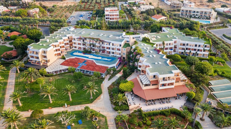 Kréta utazás Anissa Beach