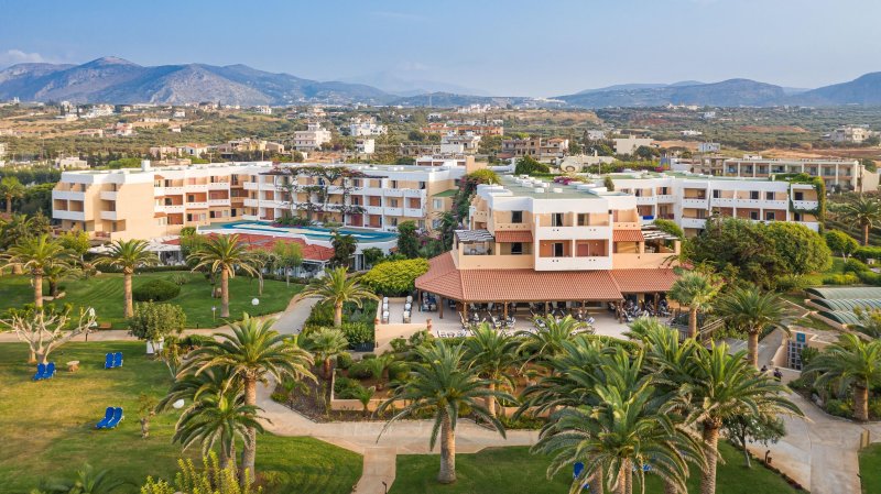 Kréta utazás Anissa Beach