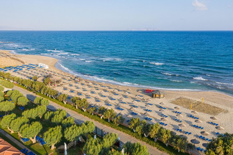 Kréta utazás Anissa Beach