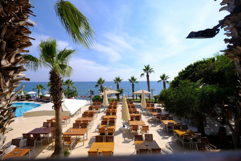 Alanya utazás Anitas Hotel