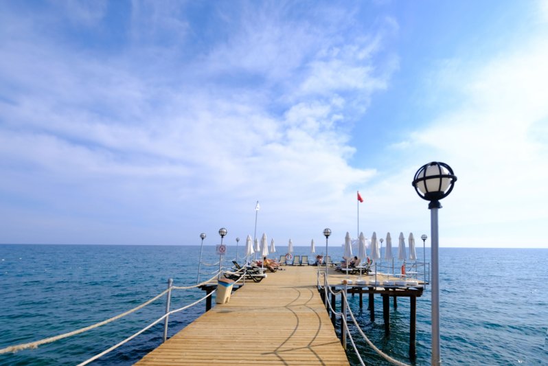 Alanya utazás Anitas Hotel